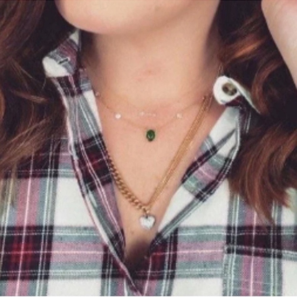 Stella & Dot | Necklace | Layered Heirloom - Picture 9 of 11